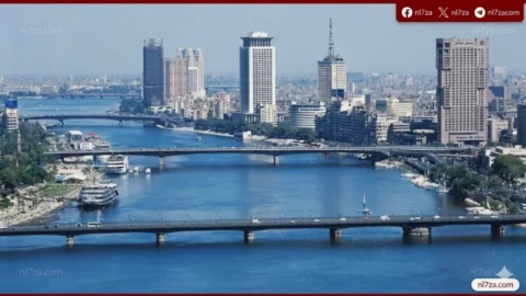 طقس مصر