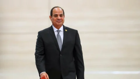 عبد الفتاح السيسي