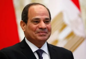 السيسي ورئيس تشاد يبحثان تعزيز التعاون الثنائي وتطورات القضايا الإقليمية