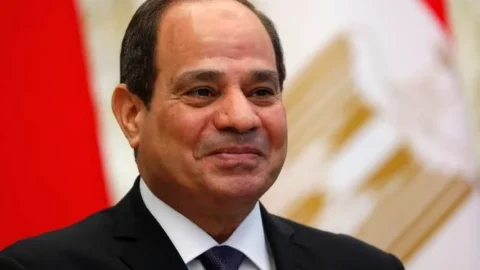 عبد الفتاح السيسي