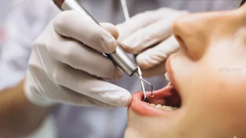 علاج الأسنان