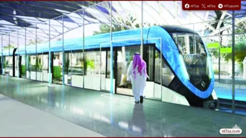 قطار الرياض