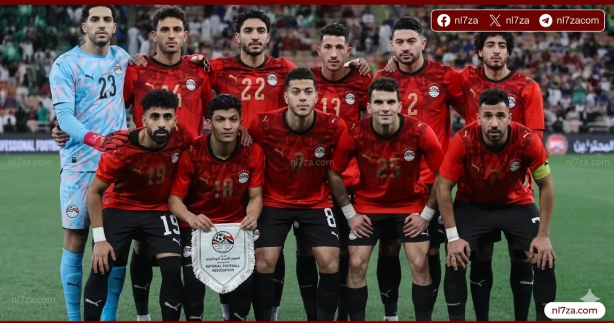 مواعيد مباريات منتخب مصر في كأس العالم 2026 بالمجموعة السابعة