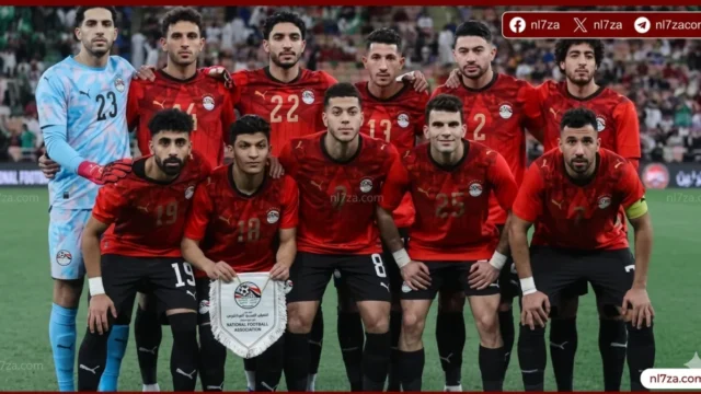 كأس العالم 2026 منتخب مصر