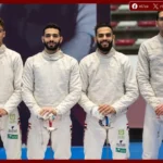 231 لاعبًا يمثلون 40 دولة في كأس العالم لسلاح السيف بالقاهرة بمشاركة قوية للمنتخب المصري