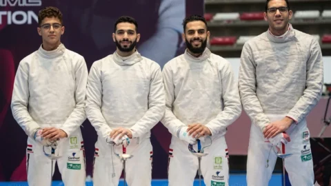 كأس العالم للسلاح