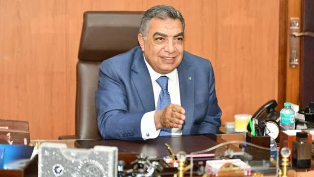 محافظ الدقهلية