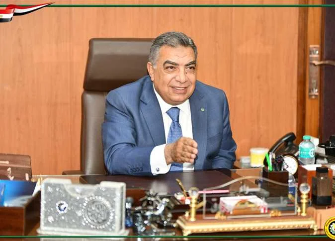 محافظ الدقهلية