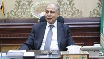 محافظ المنيا