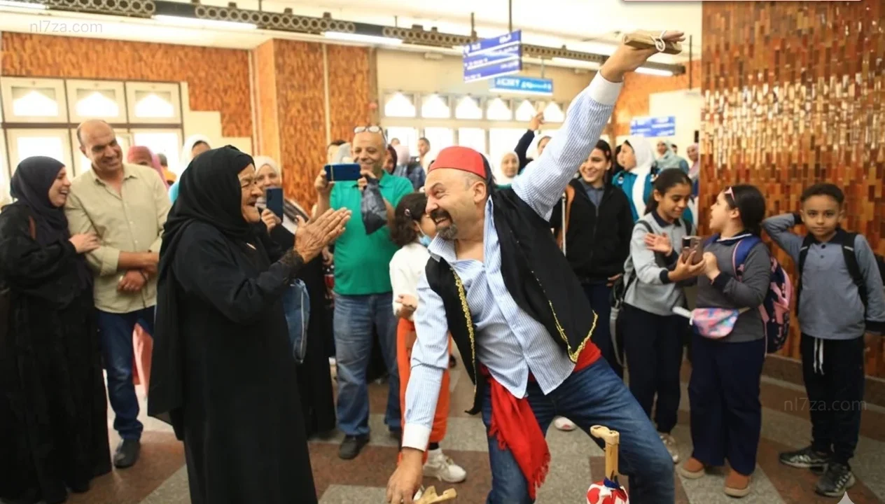 محطة السيدة زينب