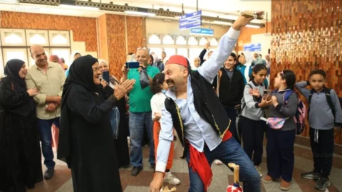 محطة السيدة زينب