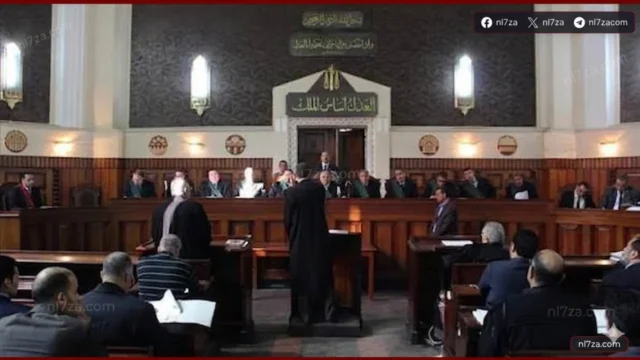 محكمة جنايات قنا