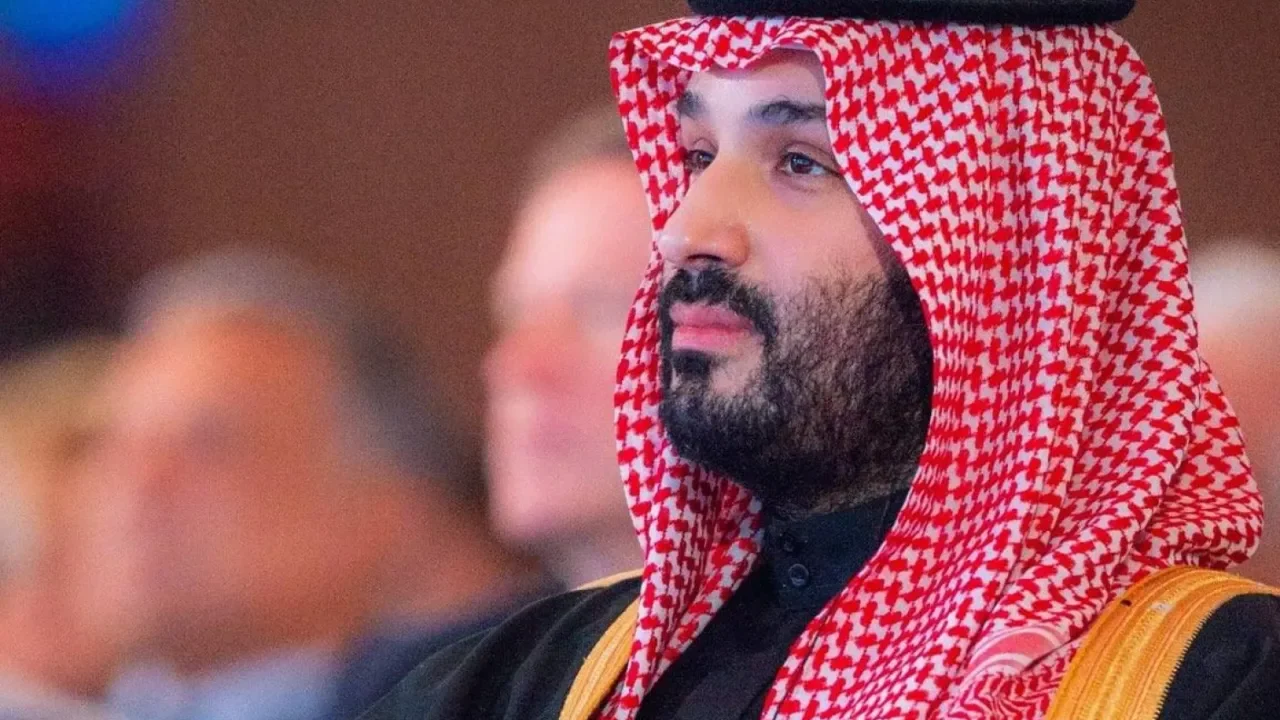 محمد بن سلمان