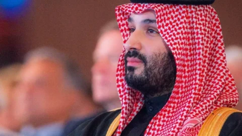 محمد بن سلمان