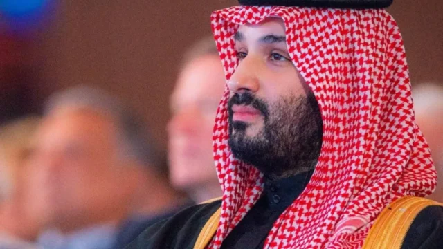 محمد بن سلمان