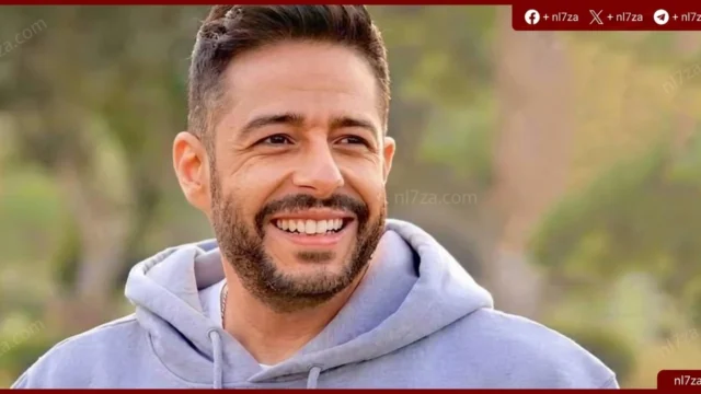 محمد حماقي