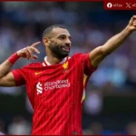 ليفربول يودّع محمد صلاح برسالة مثيرة ويستعرض أجمل أهدافه مع الريدز