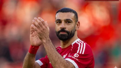 محمد صلاح