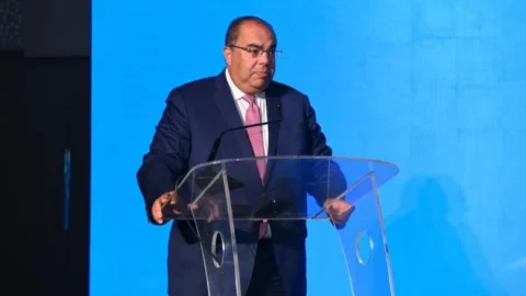 محمود محيي الدين