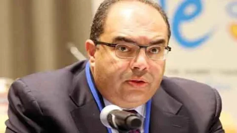 محمود محيي الدين