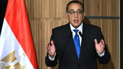 مدبولي