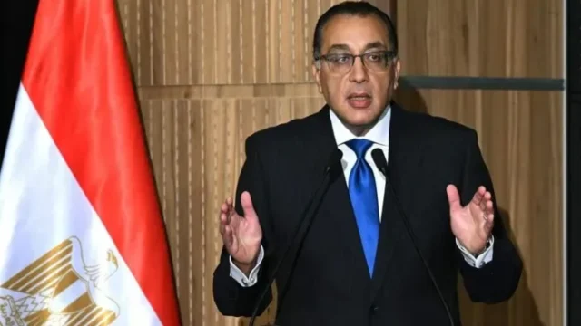 مدبولي
