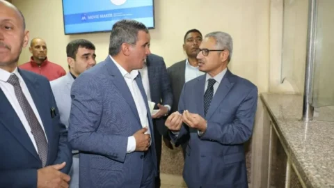 مستشفى ناصر العام