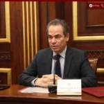 الوطنية للإعلام تبحث تجهيز مسرح ماسبيرو استعدادًا لحفل كبير الشهر المقبل