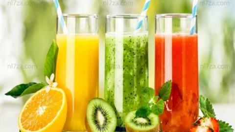 مشروبات طبيعية