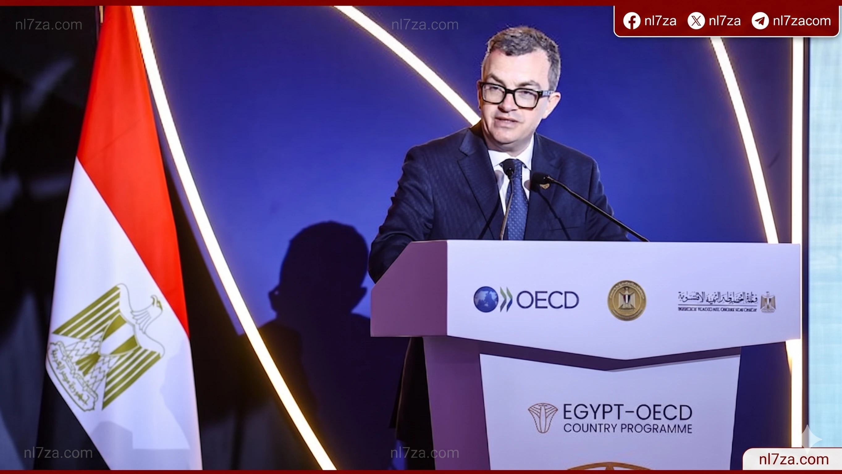 مصر التغير المناخي وخفض الانبعاثات
