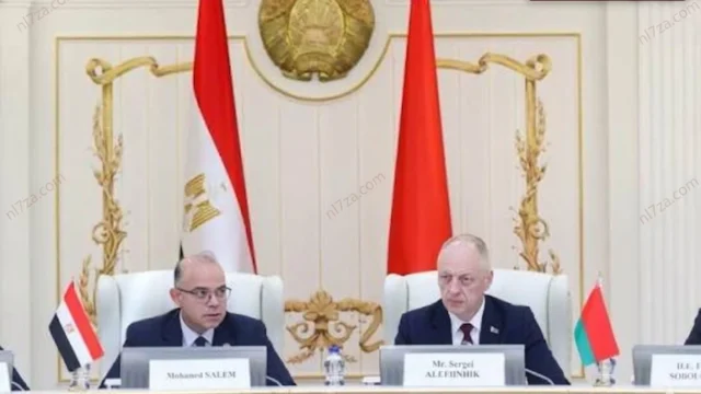 مصر وبيلاروسيا