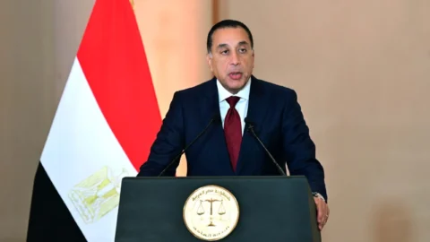 مصطفى مدبولي