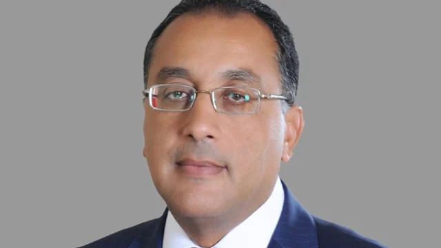 مصطفى مدبولي