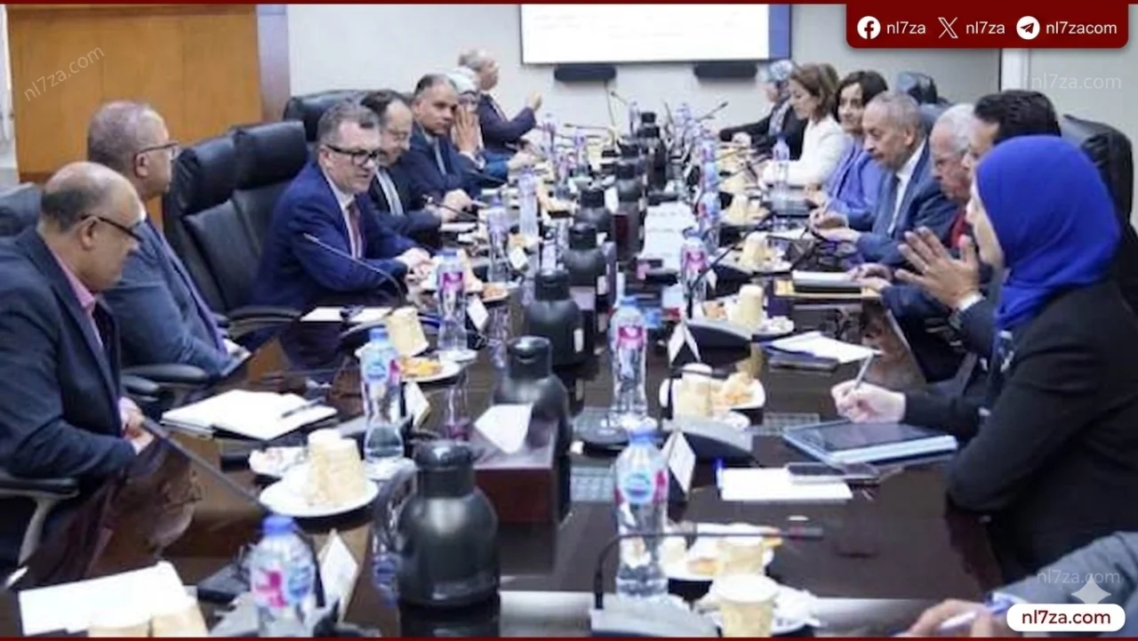 معهد التخطيط القومي في مصر