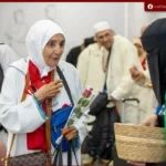 وصول أولى رحلات مبادرة طريق مكة من كوت ديفوار إلى المدينة المنورة