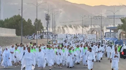 مناسك الحج
