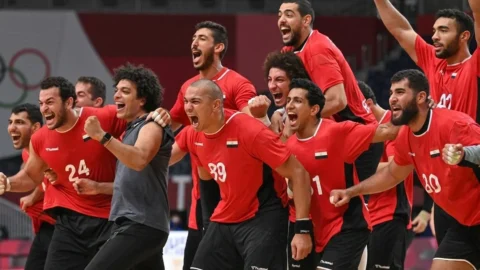 منتخب مصر