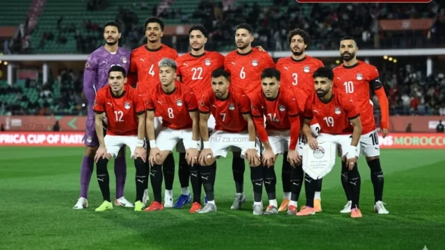 منتخب مصر