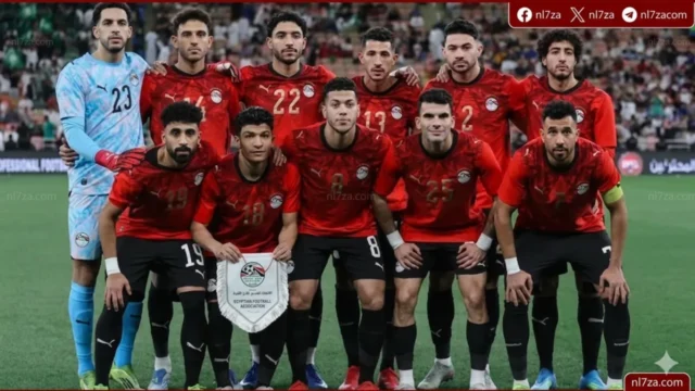  منتخب مصر