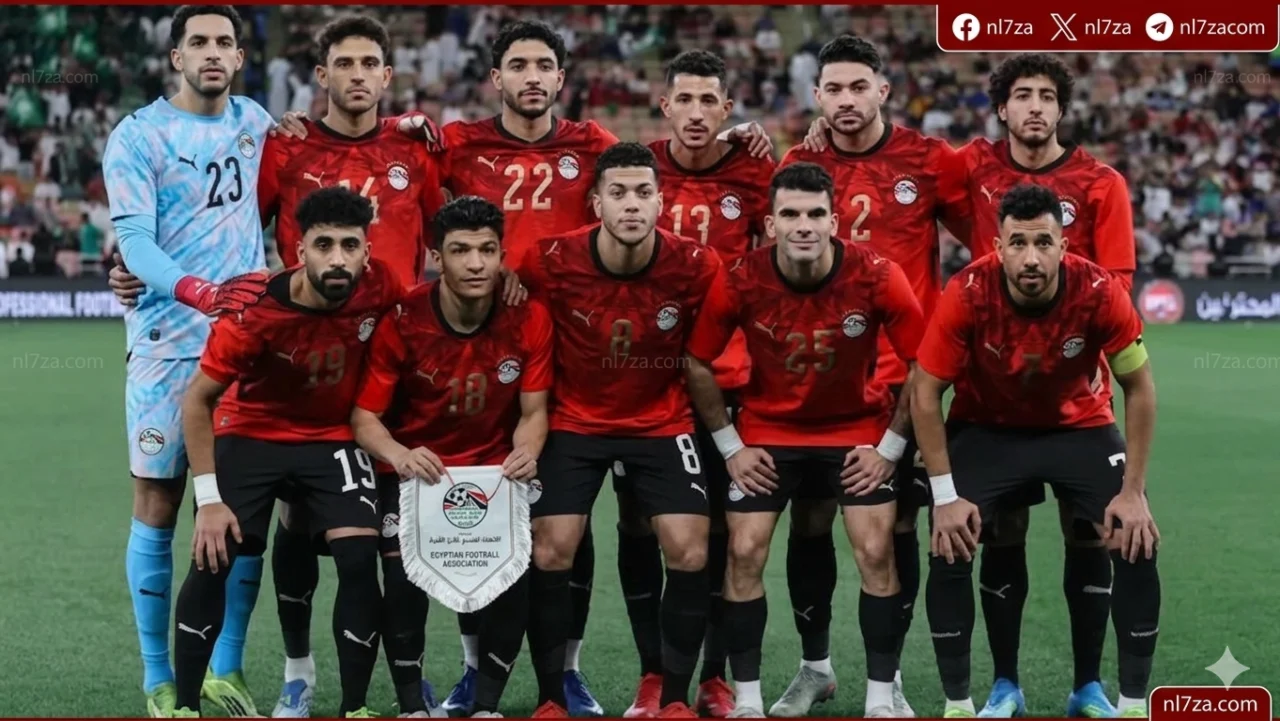  منتخب مصر
