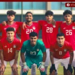 منتخب مصر للشباب يستعد لودية عمان بتشكيل هجومي ضمن معسكر الإعداد