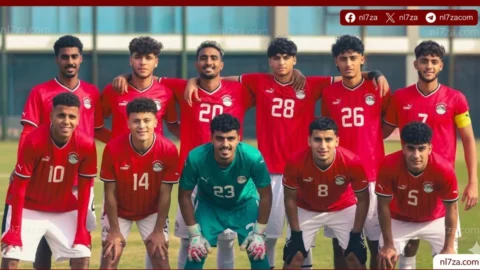 منتخب مصر