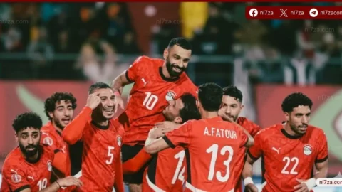 منتخب مصر
