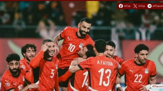 منتخب مصر