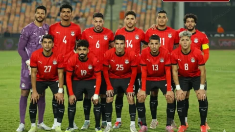 منتخب مصر