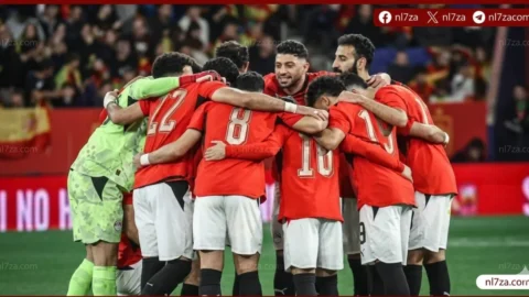 منتخب مصر في كأس العالم 2026
