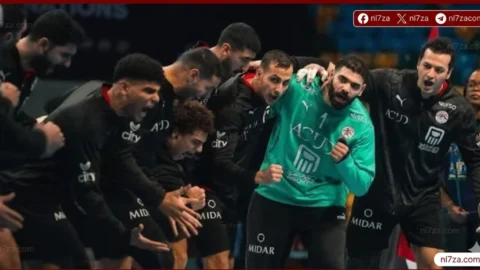 منتخب مصر لكرة اليد