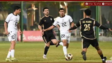 منتخب مصر للناشئين
