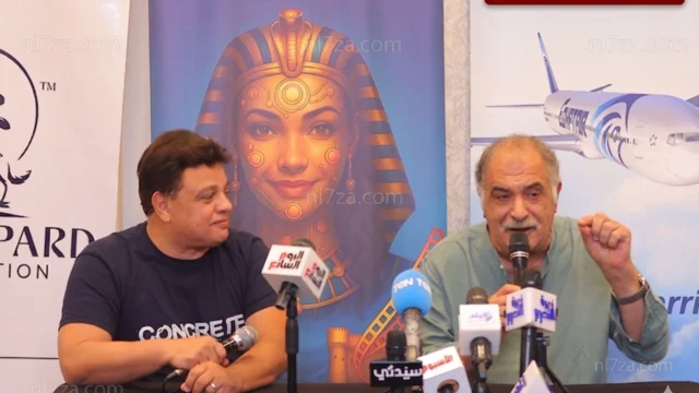 مهرجان المسرح العالمي بالإسكندرية