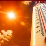 الأرصاد: الموجة الحارة تنكسر تدريجيًا الأربعاء وانخفاض ملحوظ في الحرارة بنهاية الأسبوع